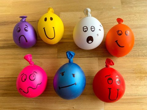 Flour stress balls online